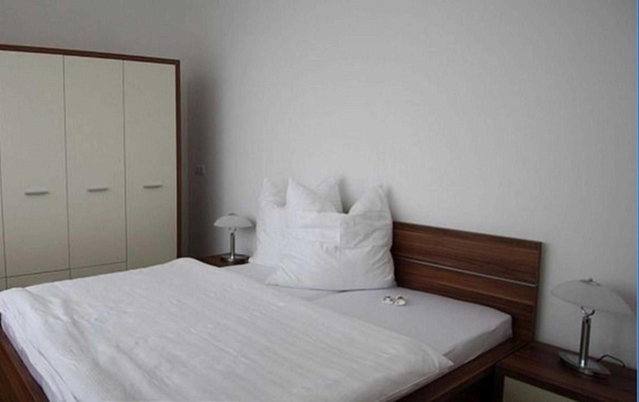 Rn_Ferienwohnungsvermietung _ Obje Rostock Esterno foto