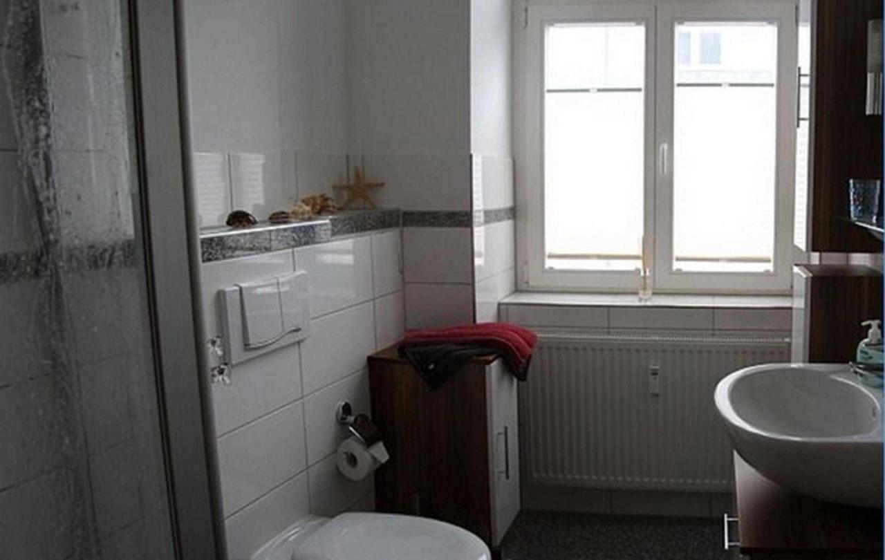 Rn_Ferienwohnungsvermietung _ Obje Rostock Esterno foto