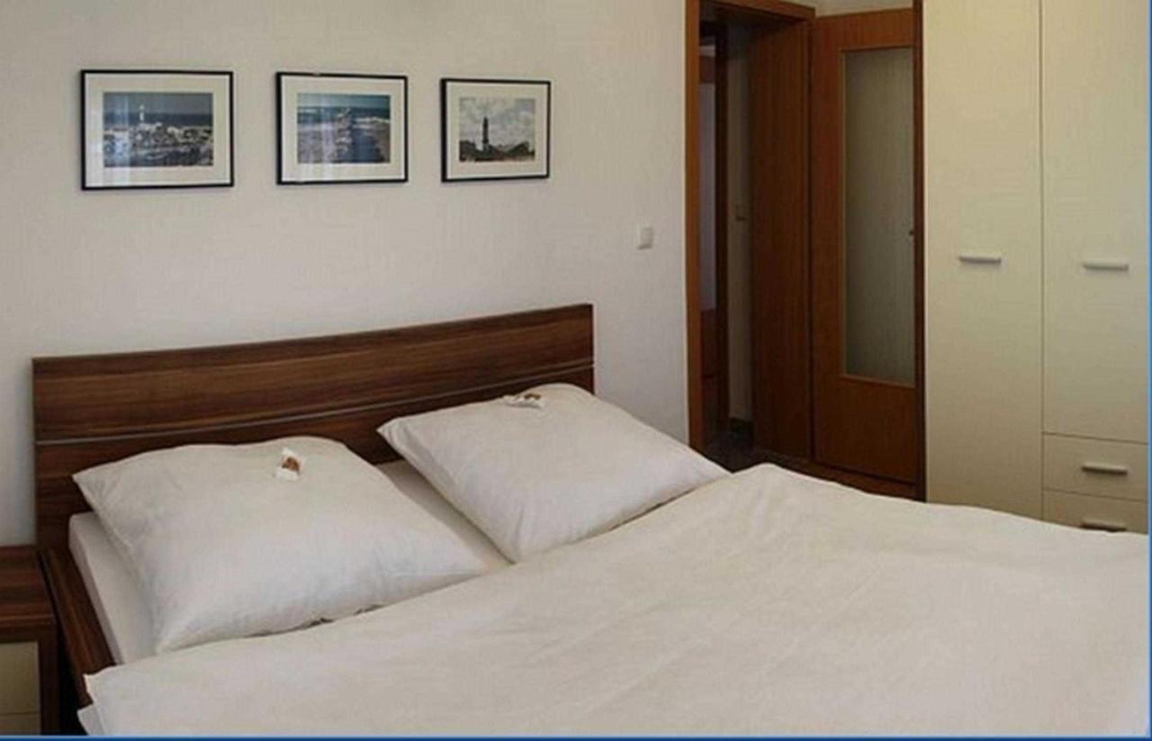 Rn_Ferienwohnungsvermietung _ Obje Rostock Esterno foto