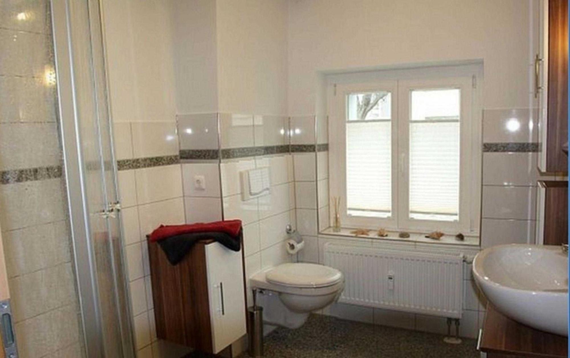 Rn_Ferienwohnungsvermietung _ Obje Rostock Esterno foto