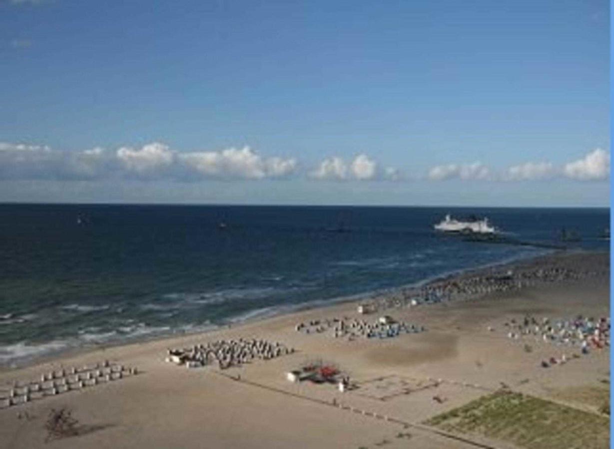 Rn_Ferienwohnungsvermietung _ Obje Rostock Esterno foto